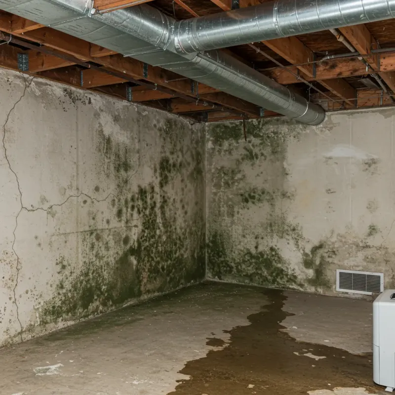 Professional Mold Removal in Albemarle, NC